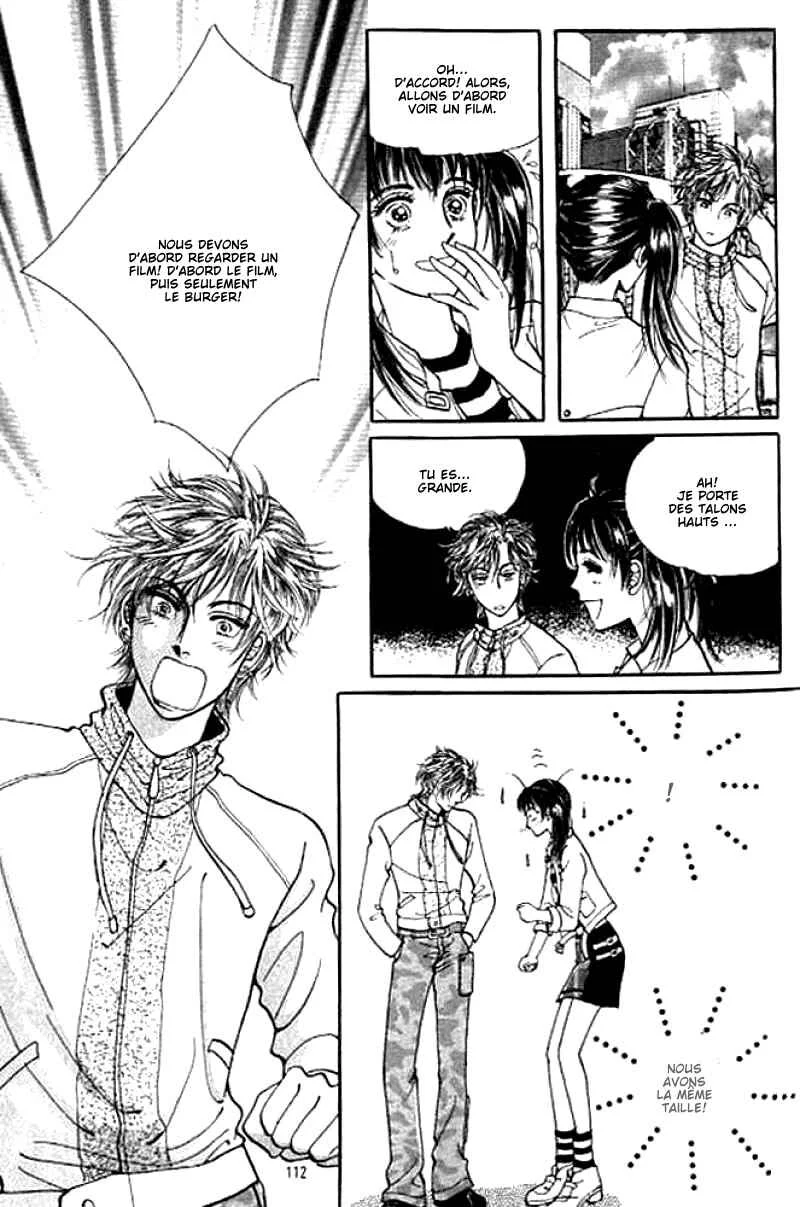 Cutie Boy Chapitre 3 - Page 34