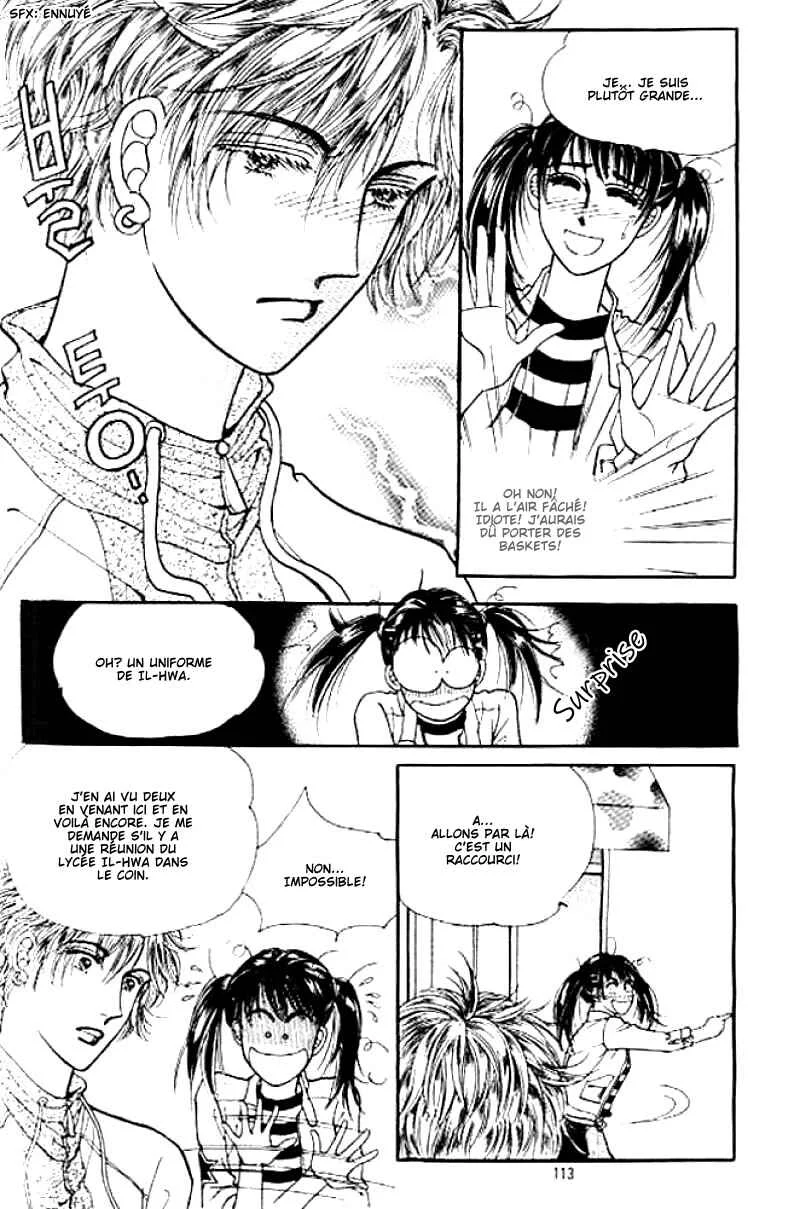 Cutie Boy Chapitre 3 - Page 35