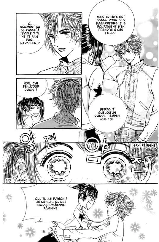 Cutie Boy Chapitre 4 - Page 4