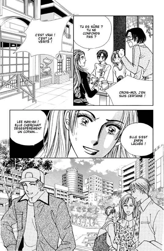 Cutie Boy Chapitre 4 - Page 8