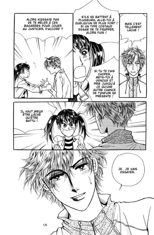 Cutie Boy Chapitre 4 - Page 12