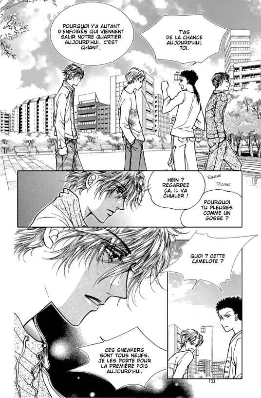 Cutie Boy Chapitre 4 - Page 19