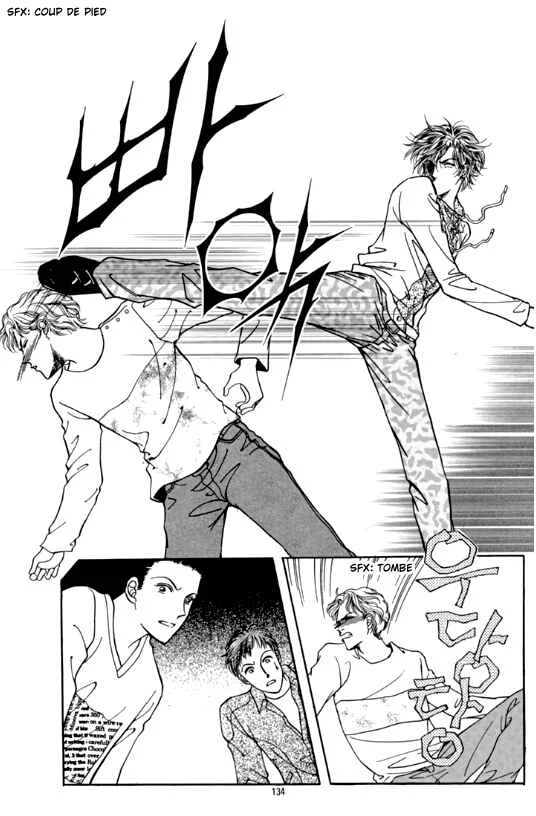 Cutie Boy Chapitre 4 - Page 20
