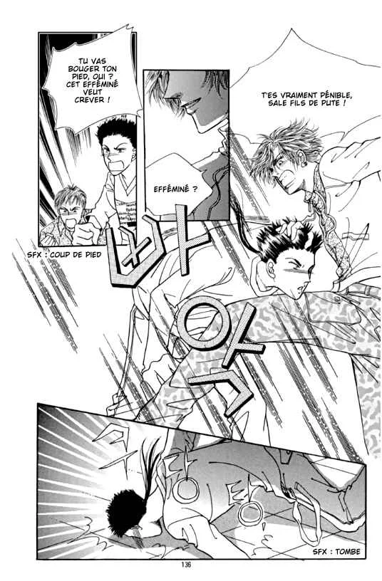 Cutie Boy Chapitre 4 - Page 22