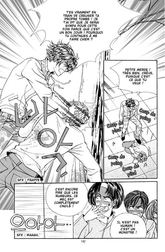 Cutie Boy Chapitre 4 - Page 28