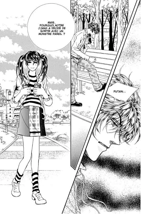 Cutie Boy Chapitre 4 - Page 29