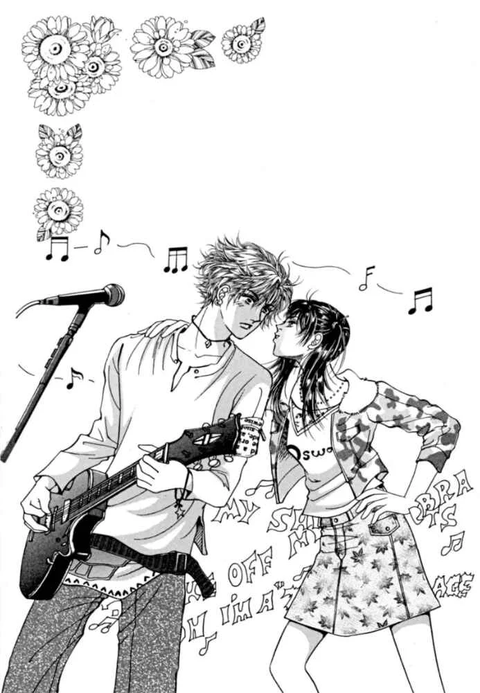 Cutie Boy Chapitre 5 - Page 3