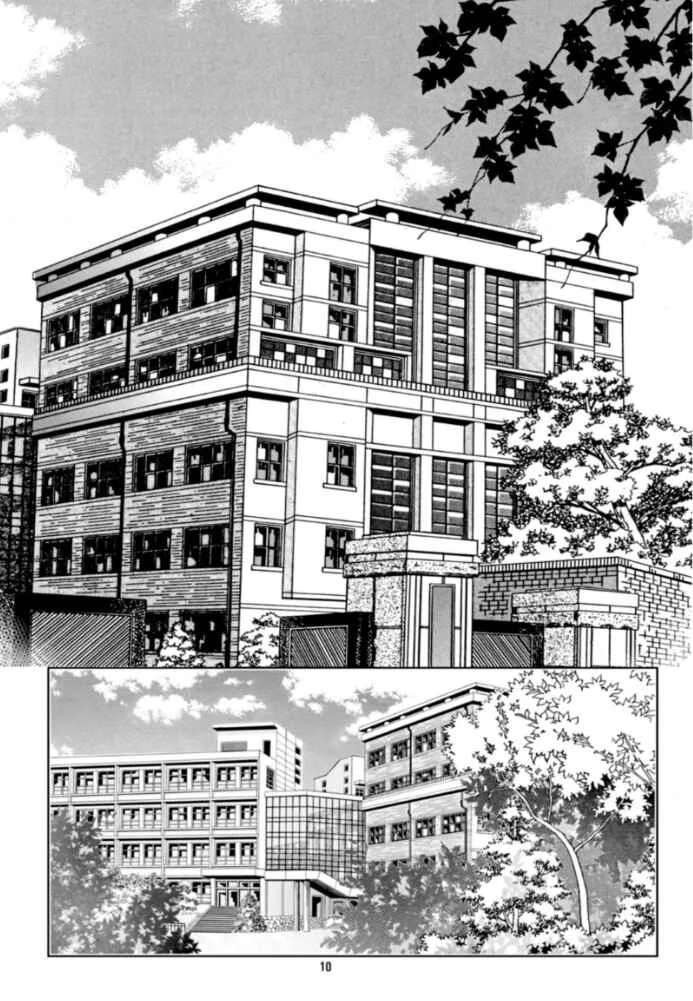 Cutie Boy Chapitre 5 - Page 4