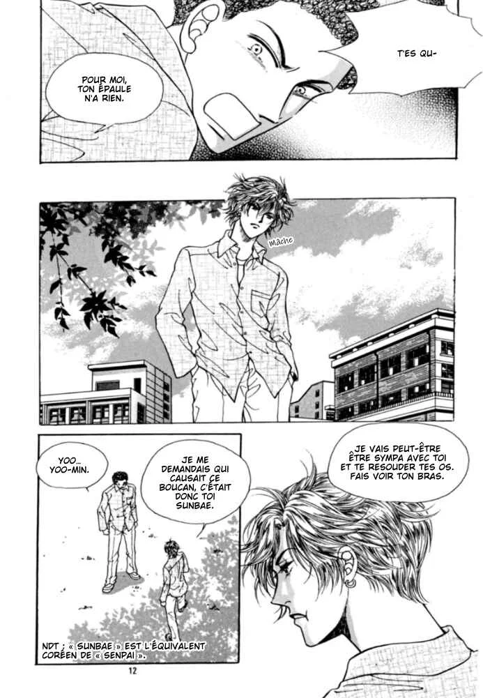 Cutie Boy Chapitre 5 - Page 6