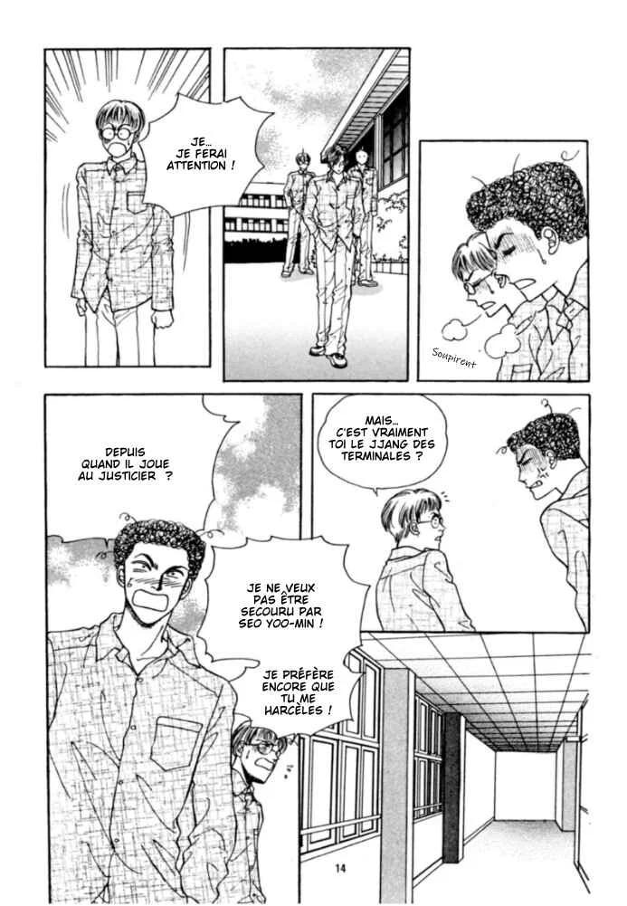 Cutie Boy Chapitre 5 - Page 8