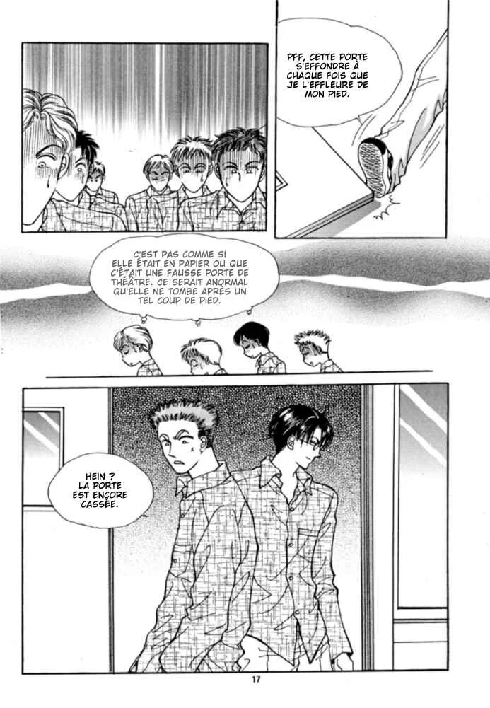 Cutie Boy Chapitre 5 - Page 11
