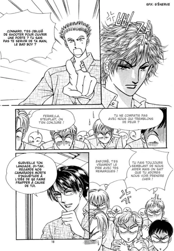 Cutie Boy Chapitre 5 - Page 12