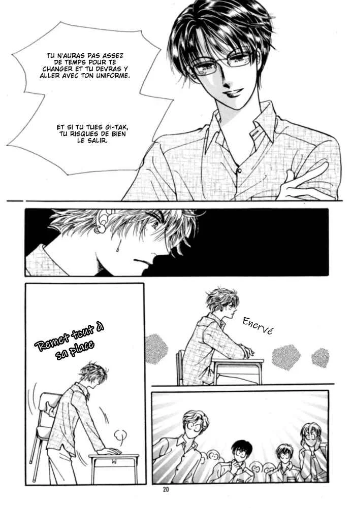 Cutie Boy Chapitre 5 - Page 14