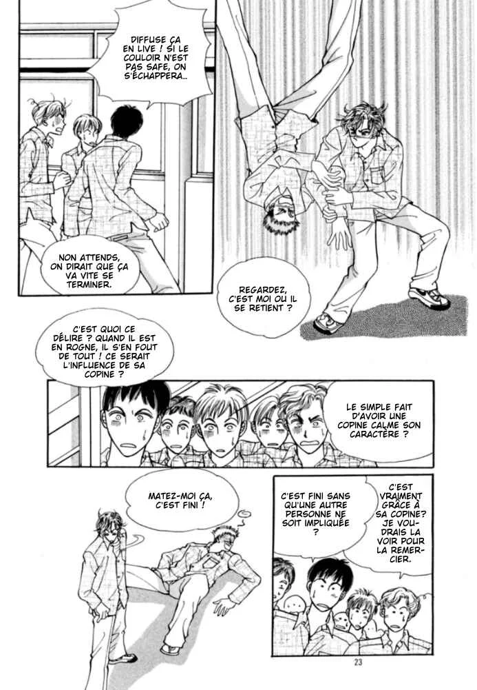 Cutie Boy Chapitre 5 - Page 17