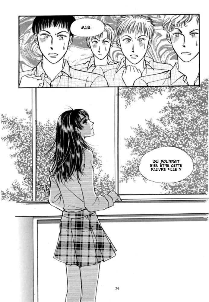 Cutie Boy Chapitre 5 - Page 18