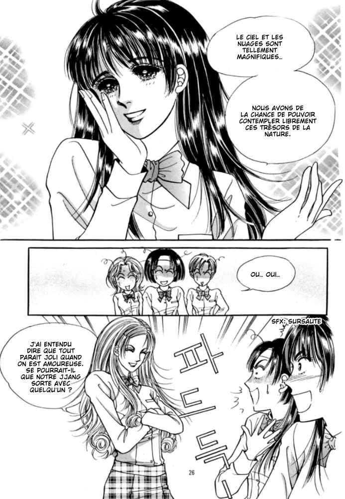 Cutie Boy Chapitre 5 - Page 20
