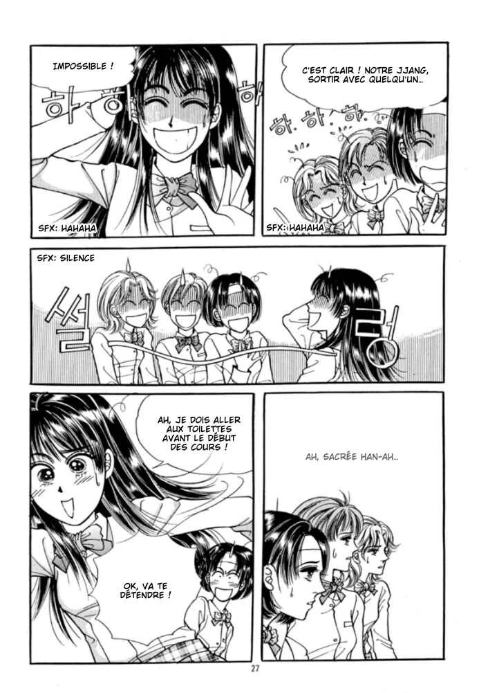 Cutie Boy Chapitre 5 - Page 21