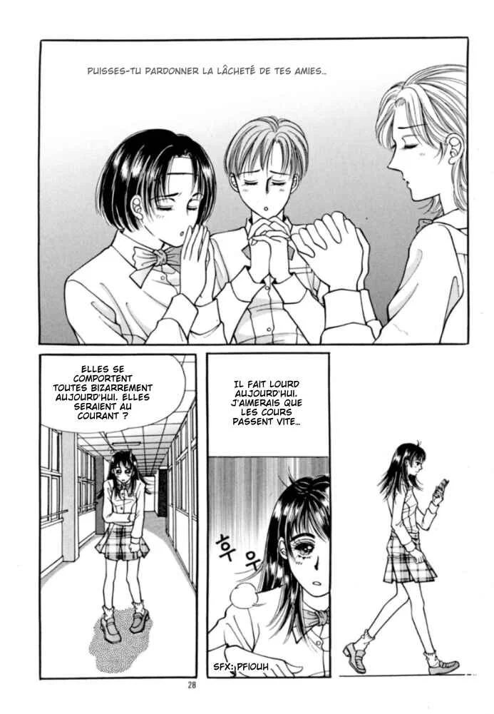Cutie Boy Chapitre 5 - Page 22