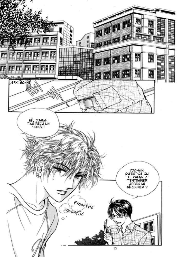 Cutie Boy Chapitre 5 - Page 23