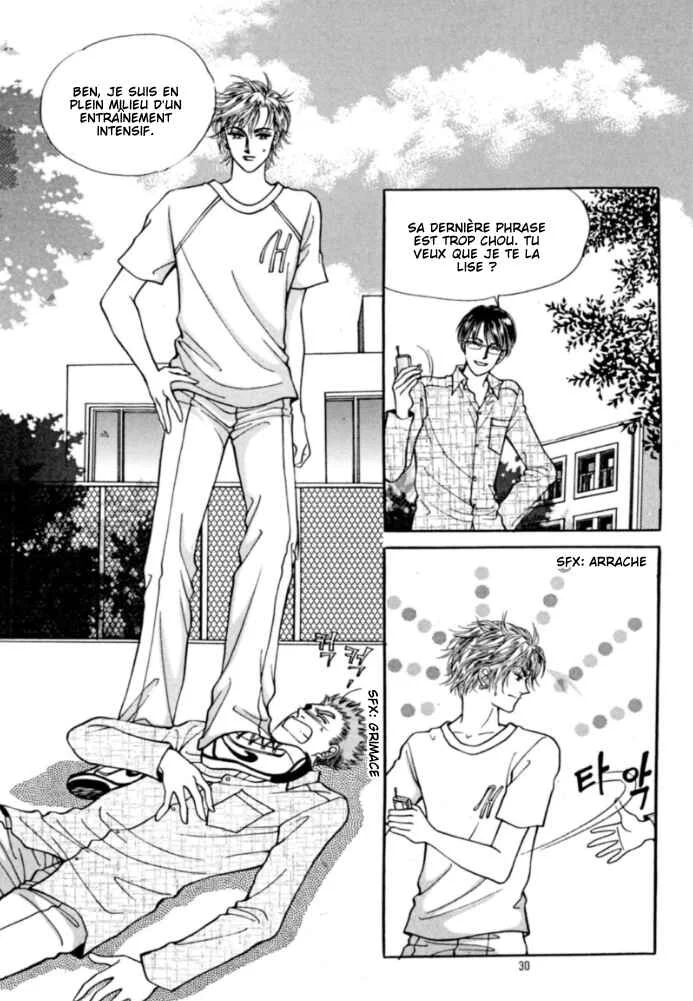 Cutie Boy Chapitre 5 - Page 24