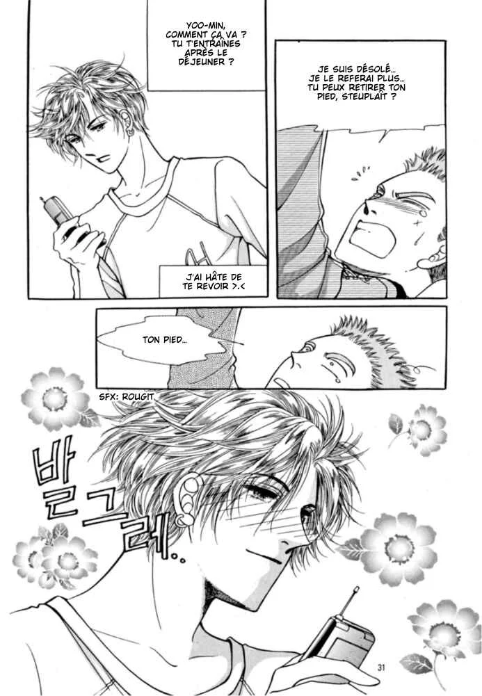 Cutie Boy Chapitre 5 - Page 25
