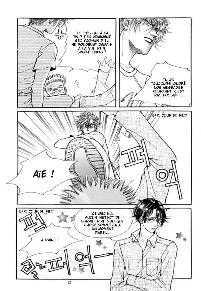 Cutie Boy Chapitre 5 - Page 26