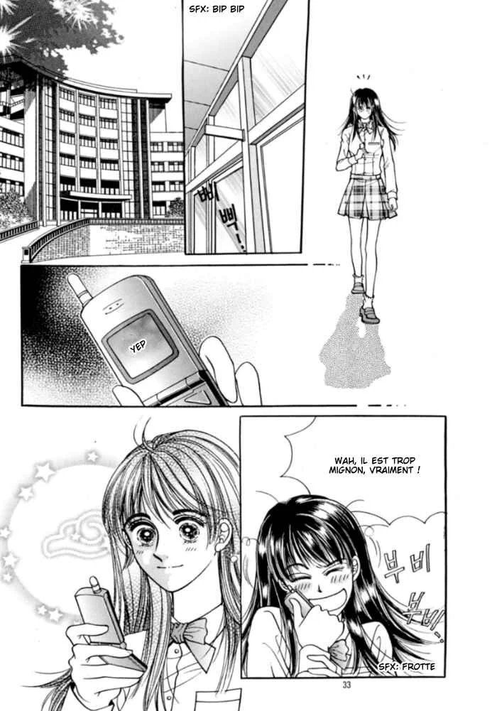 Cutie Boy Chapitre 5 - Page 27