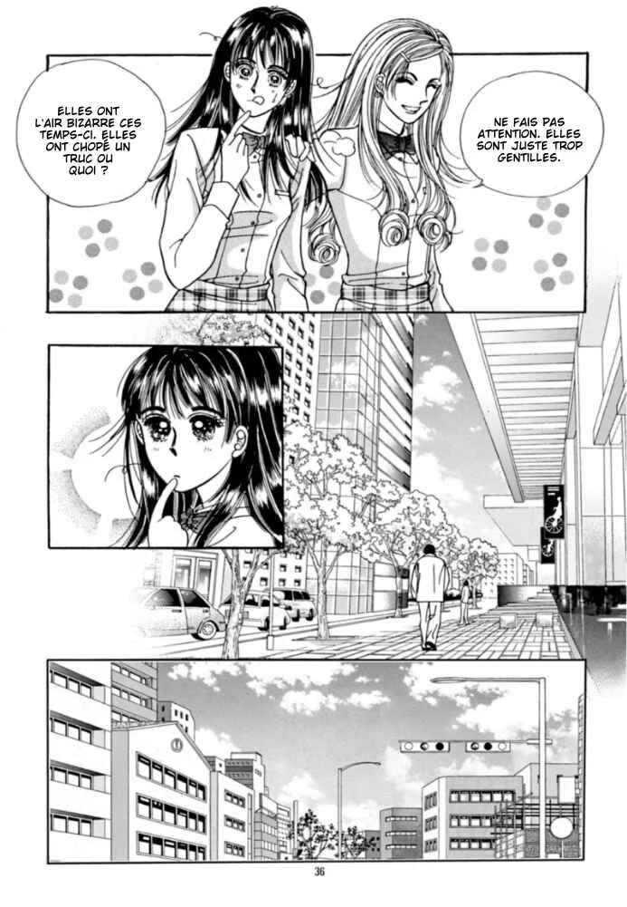 Cutie Boy Chapitre 5 - Page 30