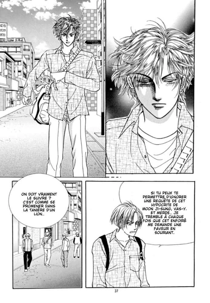 Cutie Boy Chapitre 5 - Page 31