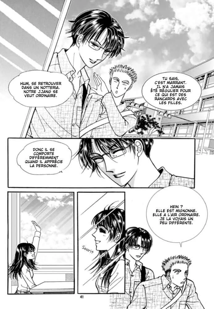 Cutie Boy Chapitre 5 - Page 35
