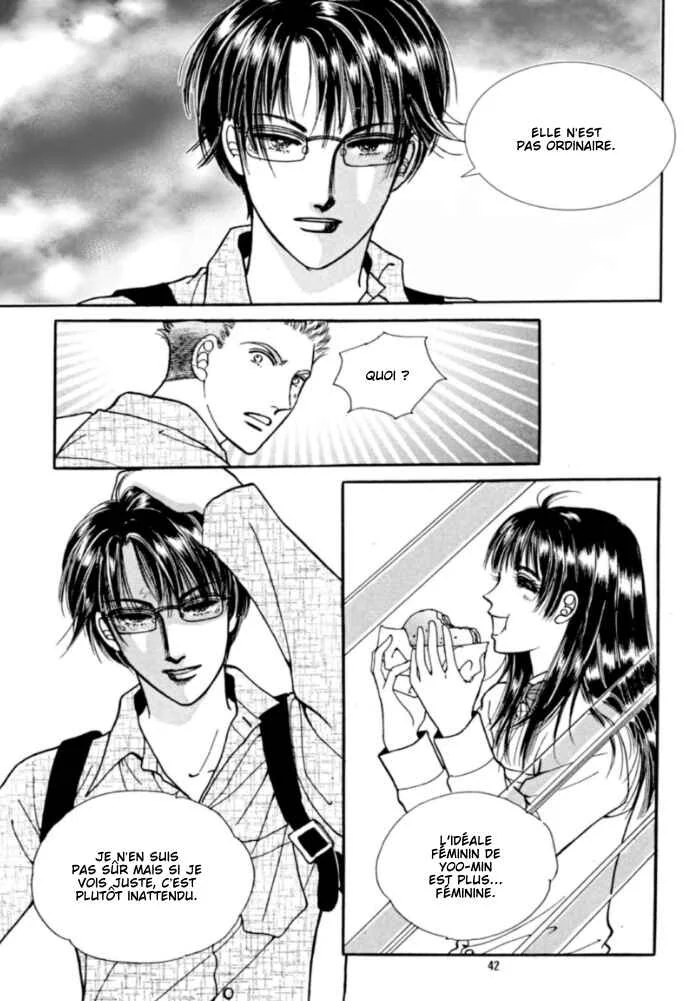 Cutie Boy Chapitre 5 - Page 36