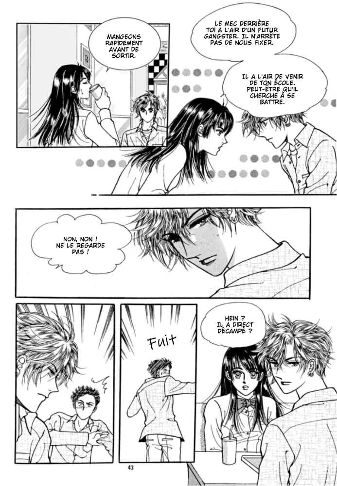 Cutie Boy Chapitre 5 - Page 37