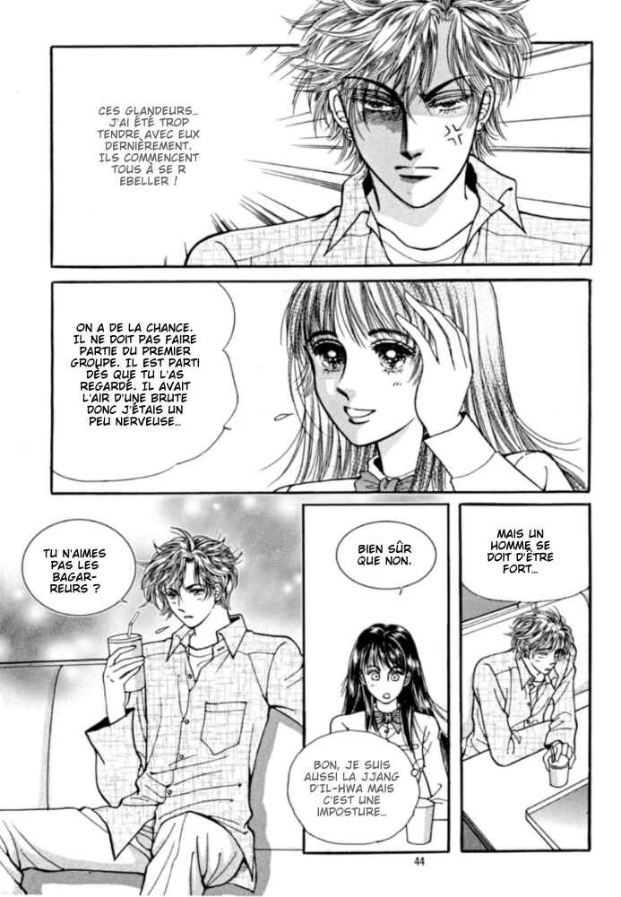 Cutie Boy Chapitre 5 - Page 38