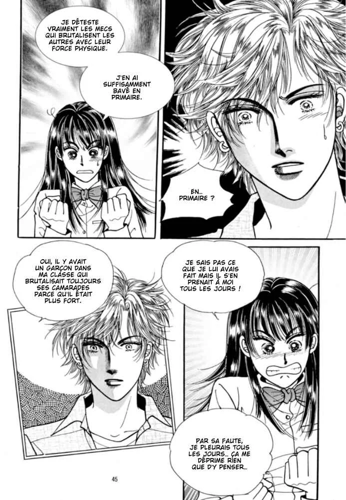 Cutie Boy Chapitre 5 - Page 39