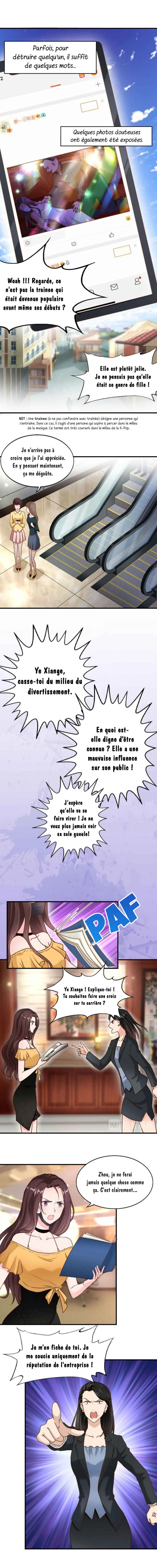 Cutie's Here: Mommy, Where's My Daddy? Chapitre 1 - Page 2