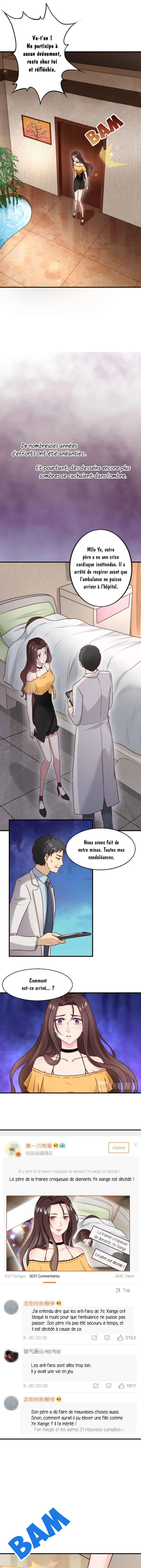 Cutie's Here: Mommy, Where's My Daddy? Chapitre 1 - Page 3