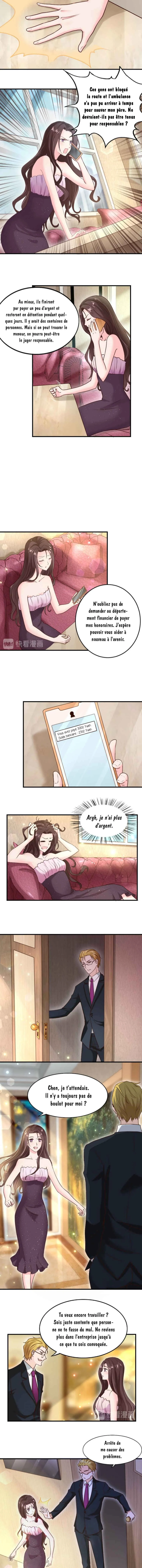 Cutie's Here: Mommy, Where's My Daddy? Chapitre 1 - Page 4