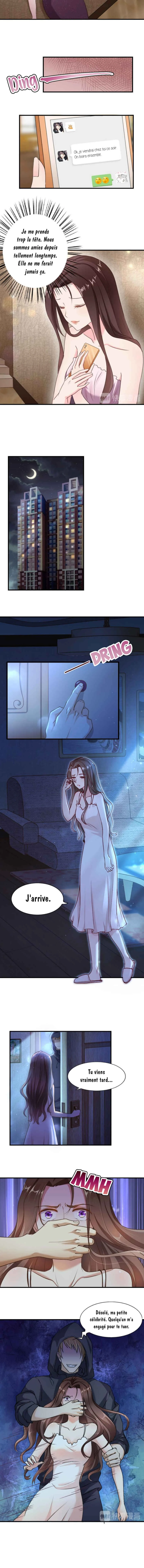 Cutie's Here: Mommy, Where's My Daddy? Chapitre 1 - Page 7