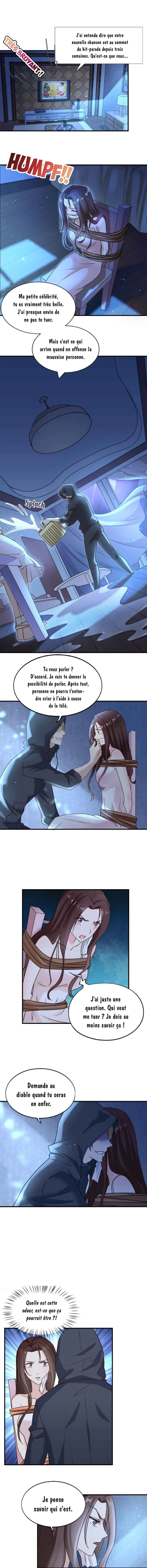 Cutie's Here: Mommy, Where's My Daddy? Chapitre 1 - Page 8