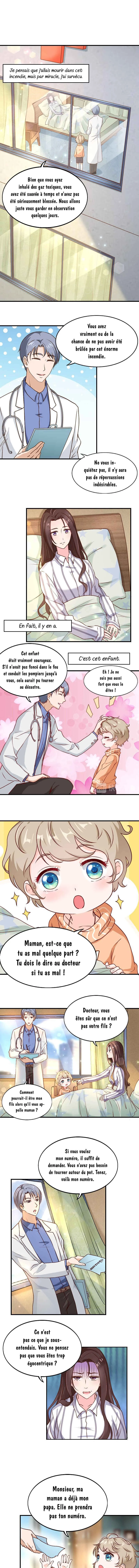 Cutie's Here: Mommy, Where's My Daddy? Chapitre 2 - Page 2