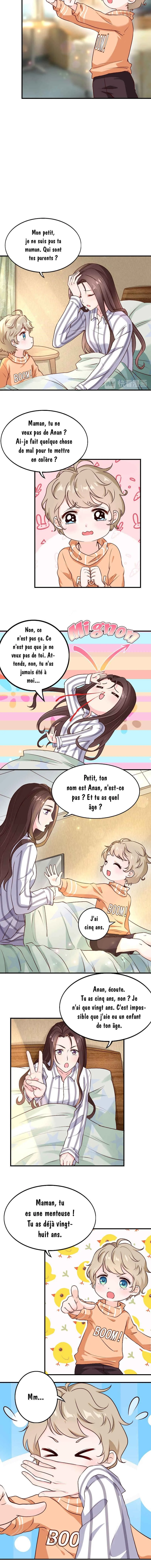 Cutie's Here: Mommy, Where's My Daddy? Chapitre 2 - Page 3