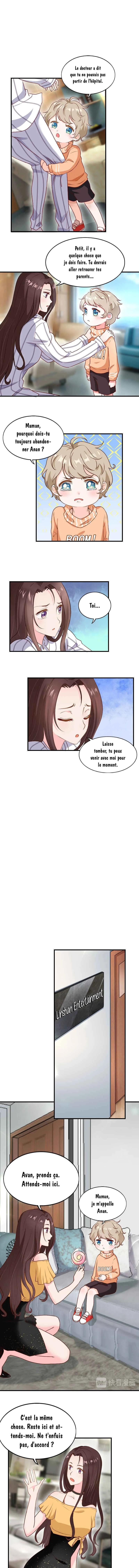 Cutie's Here: Mommy, Where's My Daddy? Chapitre 3 - Page 2