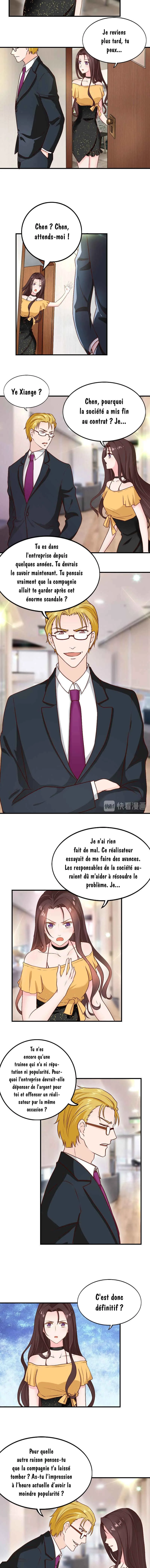 Cutie's Here: Mommy, Where's My Daddy? Chapitre 3 - Page 3