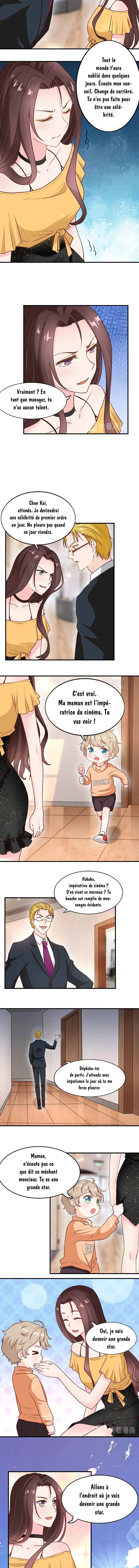 Cutie's Here: Mommy, Where's My Daddy? Chapitre 3 - Page 4