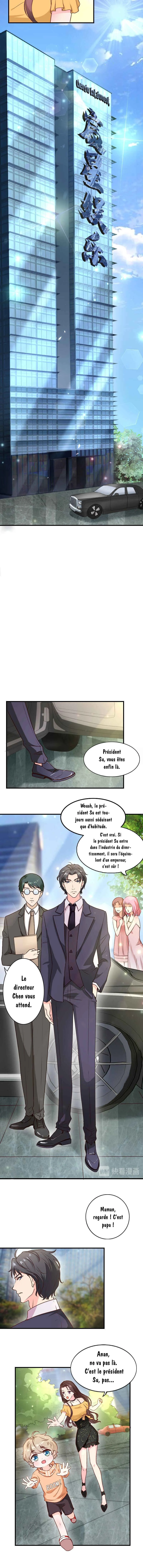 Cutie's Here: Mommy, Where's My Daddy? Chapitre 3 - Page 5