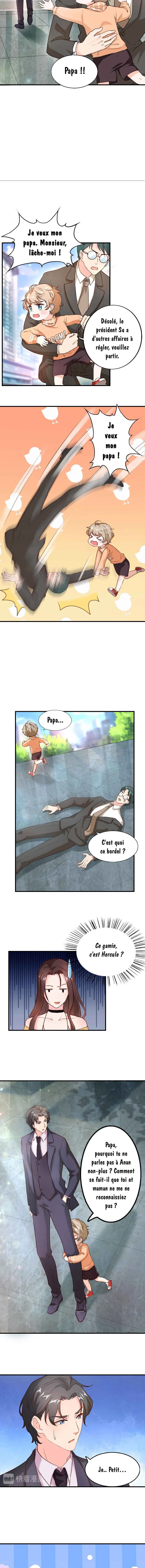 Cutie's Here: Mommy, Where's My Daddy? Chapitre 4 - Page 3