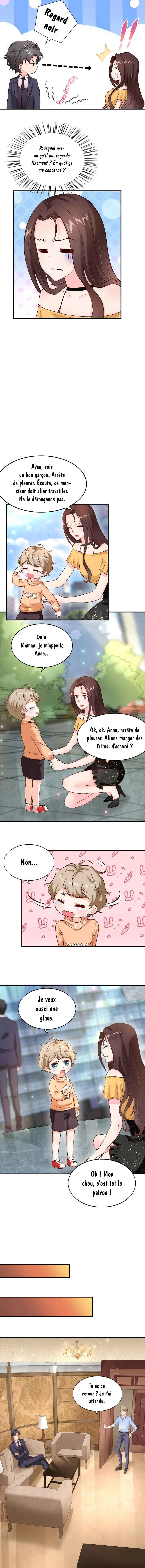 Cutie's Here: Mommy, Where's My Daddy? Chapitre 4 - Page 4