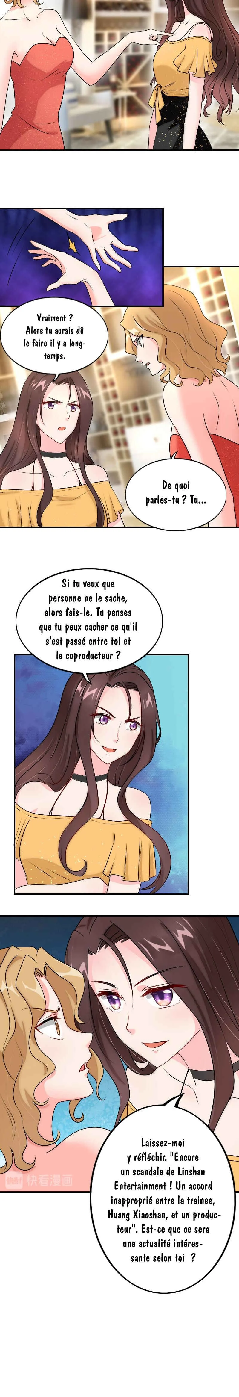 Cutie's Here: Mommy, Where's My Daddy? Chapitre 5 - Page 6
