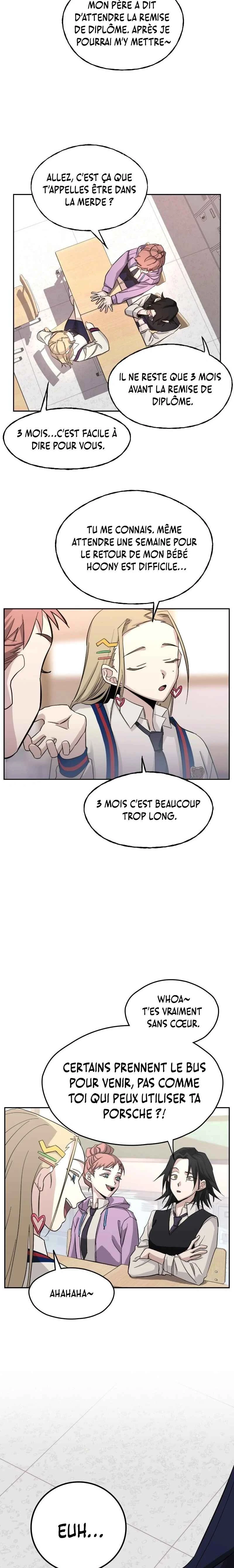 Daebak Sageon Chapitre 1 - Page 7