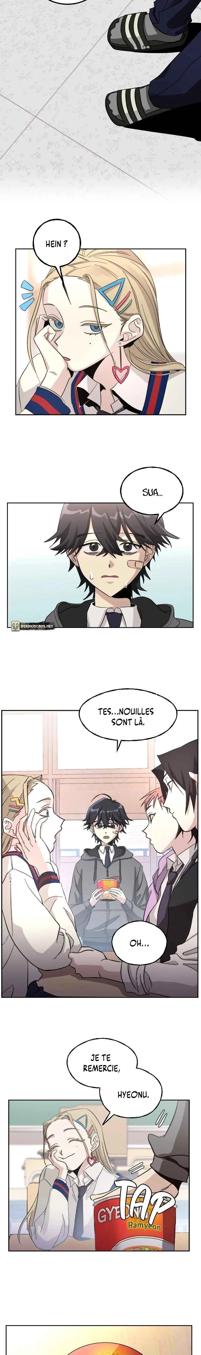 Daebak Sageon Chapitre 1 - Page 8